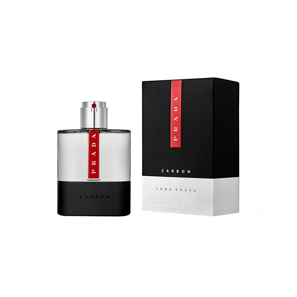 Prada劲碳黑：来自“红月号”的男士淡香_香水_淘宝美妆网
