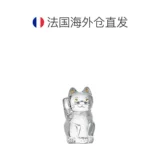 Европейская прямая почтовая почтовая баккара/хрустальная кошка Бакара