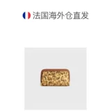 Европейская прямая почтовая рассылка Celine/Селин Triomphe Leopard Valley Cow Skilita маленькая косметическая сумка