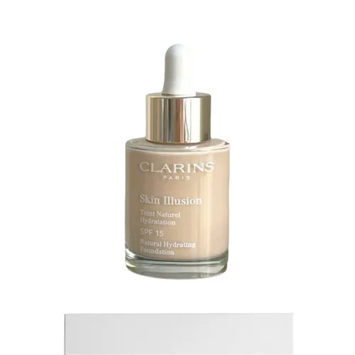 Clarins, эссенция, тональный крем, улучшает цвет лица, 30 мл, #103, #105