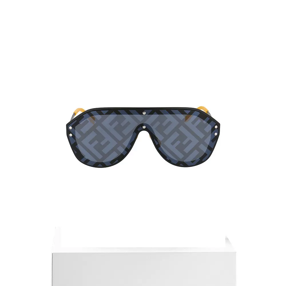 Очки Fendi, солнцезащитные, Германия