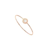 [99 Новое нерасположение] Гонконг -прямая почтовая почта Bvlgari Bracelet 858624