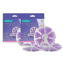 Self-operated | Lansinoh hot and cold breast pads breast swelling pain and inflammation to clear the breasts during lactation