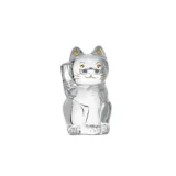 Европейская прямая почтовая почтовая баккара/хрустальная кошка Бакара