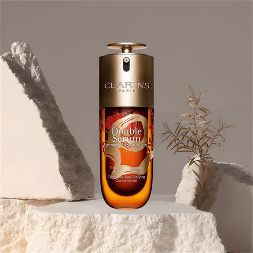 Clarins, эссенция, сыворотка, 75 мл