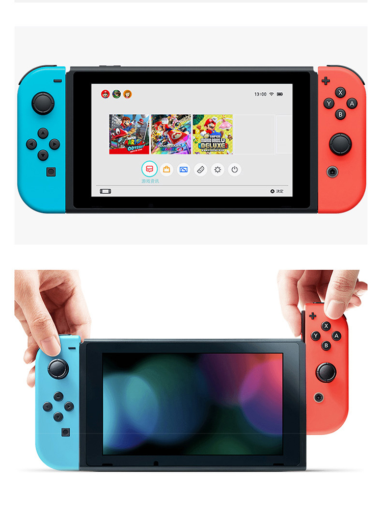 任天堂 日版 Nintendo Switch 游戏机 续航增强版 图7