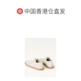 Гонконгская прямая почтовая почта Lemaire Low Gang Low Casual Shoes fo0054ll0010WH