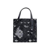 Hong Kong direct mail Bao Bao Issey Miyake Mens Bags Black Bag BB46AG047