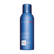 European direct mail clarins mens shaving cream Clarins