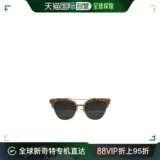 Гонконгская прямая почтовая почта нежная геометрическая монстра, полные солнцезащитные очки