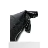 Гонконгская прямая почтовая почта Лемейр мисс Круассант серия с твердым цветом простота молния нарезанная сумка для плеча возбужденная любовь