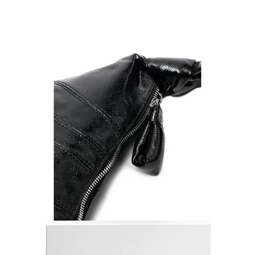 Гонконгская прямая почтовая почта Лемейр мисс Круассант серия с твердым цветом простота молния нарезанная сумка для плеча возбужденная любовь