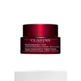 Прямая почтовая рассылка в Европе Clarins In the Mood for Love Утренний/ночной крем, новая версия, восстанавливающий укрепляющий крем, 50 мл, натуральный