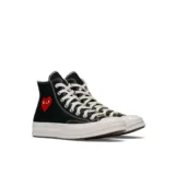 1 час возмещаемой европейской прямой почтовой рассылки новых женских повседневных туфель Comme Des garcons