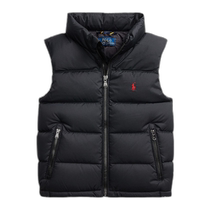 Hong Kong direct mail Polo Ralph Lauren zipper vest 322940335
