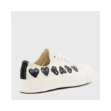 Европейская прямая почтовая почта Комму де -Гарконс мужская модная повседневная обувь