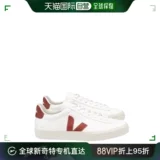 Европейская прямая почтовая рассылка Veja Campo Chromefee Series Мужская и женская такая же кожаная красная бензора