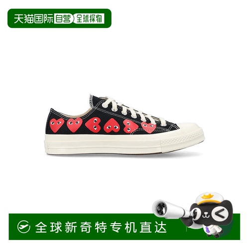 1H возвращаемая европейская прямая почтовая рассылка Comme des Garcons Мужская мода и повседневная обувь