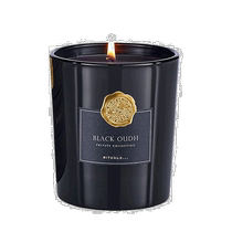 European direct mail rituals ritual collection series scented candle 360g black agarwood fresh elegant and charming