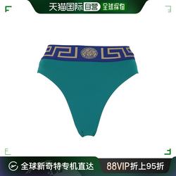 ຮ່ອງກົງ Mail ໂດຍກົງ Versace ແມ່ຍິງ Medusa Pattern Bikini ລຸ່ມ D01094A2321