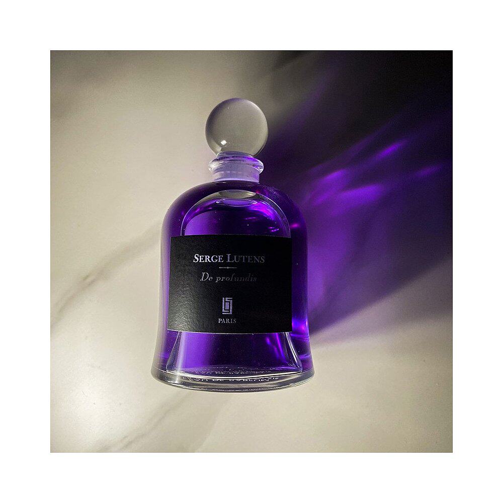 啊啊啊！这个深渊书简香水太有艺术感了！Serge Lutens芦丹氏的神仙香