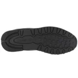 Европейская прямая почтовая рассылка Reebok, мужская спортивная и повседневная обувь черного цвета с низким верхом и плоской подошвой, классическая модная тенденция, универсальная