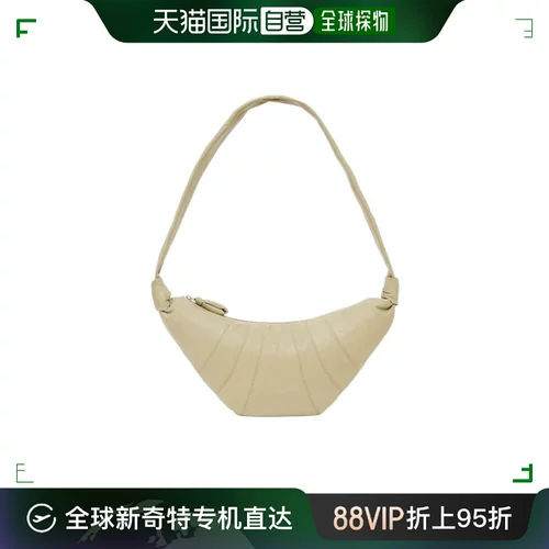 Прямая рассылка из Гонконга Lemaire Croissant, сумка через плечо среднего размера с рогом, кожаный кошелек BG0001LL0018