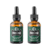 自营|Proraso男士胡须护理油柏树香型温和蓄养胡须保养60ml