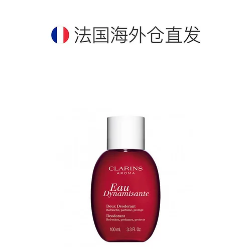Clarins, антиперспирант, мягкий комфортный спрей для всего тела, долговременный эффект, 100 мл