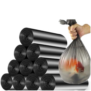 清仓！家用加厚款垃圾袋100只