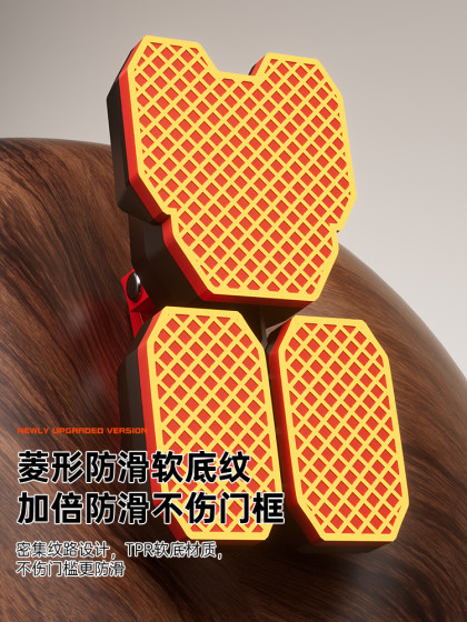 Wsw door horizontal bar home indoor children's punch-free wall pull-up device children's single pole fitness equipment