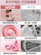 8-Shaped Resistance Band for Shoulder Opening and Back Beautification, Elastic Band for Home Fitness, Women's Yoga Equipment, Figure-Eight Rope