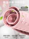 Acupressure board in situ super jogging liquid soft rubber solid foot massage pad Chinese medicine meridians foot stepping toe pressure board