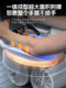 Wsw New Abdominal Wheel with Automatic Rebound, Abdominal Muscle Training Tool, Slimming Belly Exercise Fitness Equipment for Home Use
