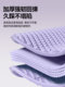 Acupressure Mat Ultra-Slow Jogging Soft Silicone Foot Massage Pad Indoor Standing Mat for Foot Reflexology and Weight Loss