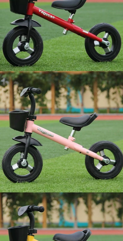 Xe tay ga trẻ em mới hai bánh xe cân bằng - Smart Scooter