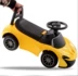 Xe tay ga trong nhà cho trẻ em 1-3 tuổi cân bằng yo xe em bé có thể ngồi cân bằng bốn bánh đu nhạc xoắn xe - Smart Scooter