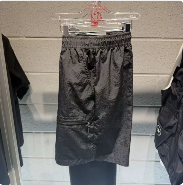China Li-Ning 2026 Summer New Product Unisex Sports Loose Casual Breathable Versatile Shorts Aksw715