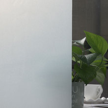 自粘磨砂玻璃贴膜办公室窗户浴室贴纸