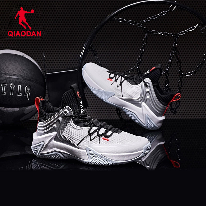 Jordan Men's Basketball Shoes High-Top Men's 2026 Summer High-Top Sports Shoes Shadow Warrior Boots Casual Shoes Practical Sneakers