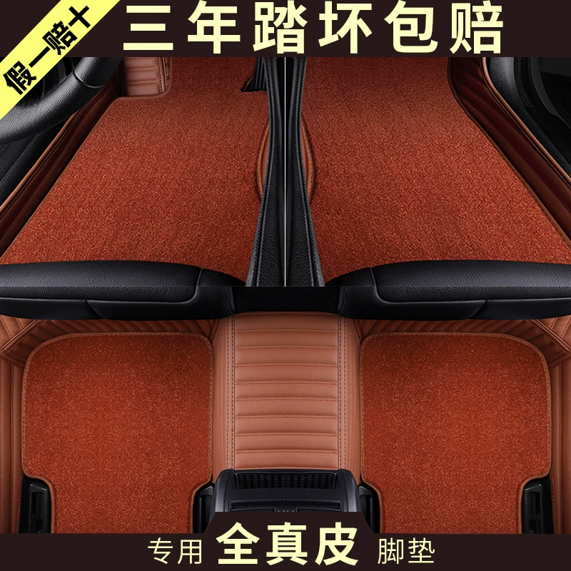 Thảm lót sàn ô tô Camry thế hệ thứ 8 Thảm trải sàn Toyota 2018 Thế hệ thứ 7 Đặc biệt Full Around Thế hệ thứ 8 thảm lót sàn xe tải isuzu 