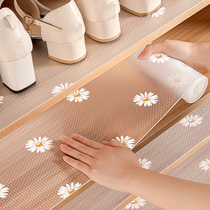 Shoe cabinet anti-dirty mat free sticky thickened anti-slip wardrobe shoe cabinet waterproof anti-fouling and moisture-proof cabinet protective mat shoe cabinet pad paper