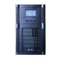 SVC UPS uninterruptible power supply CPT-3K 3000VA 2400W online computer server monitoring and regulation