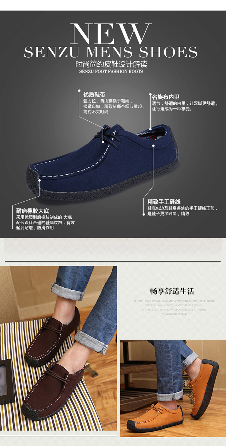 baskets homme pour été - loisir - semelle tendon - Ref 980424 Image 9
