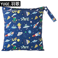 Каштановый, большой, сиреневый, синий, 30×28см, 30×28см