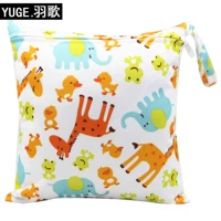 Кремовый, белый, большой, синий, 30×28см, 30×28см