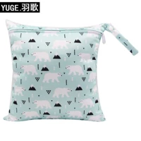 Большой, зеленый, 30×28см, 30×28см