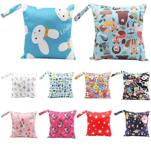 Пеленка для выхода на улицу, бутылочка для кормления, штаны, детская портативная сумка для хранения, тканевый мешок, популярно в интернете