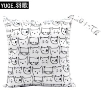 Белый, большой, лазурный, 30×28см, 30×28см