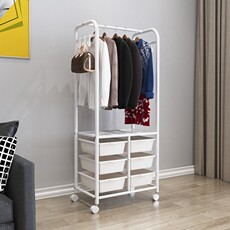 Стойки и коробки для детских игрушек